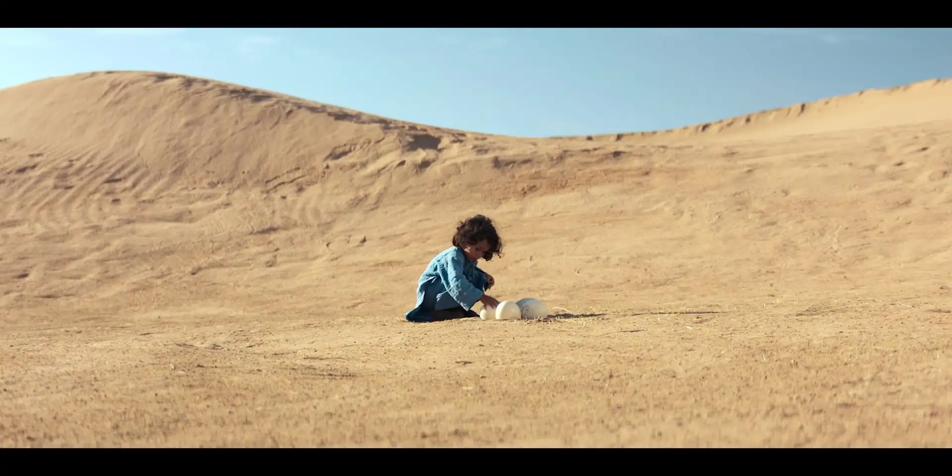 The Desert Child Screenshot 1