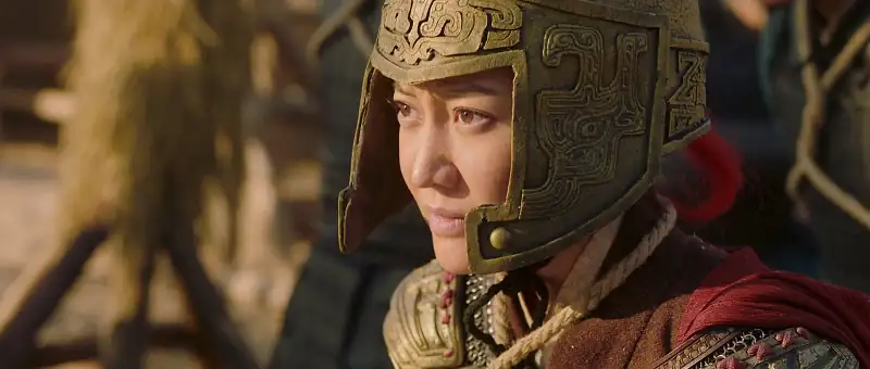 Mulan Legend Screenshot 2