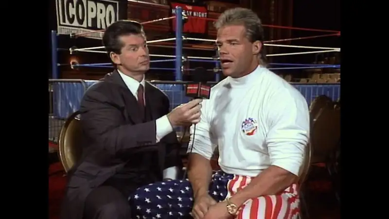 Mr. McMahon Screenshot 3