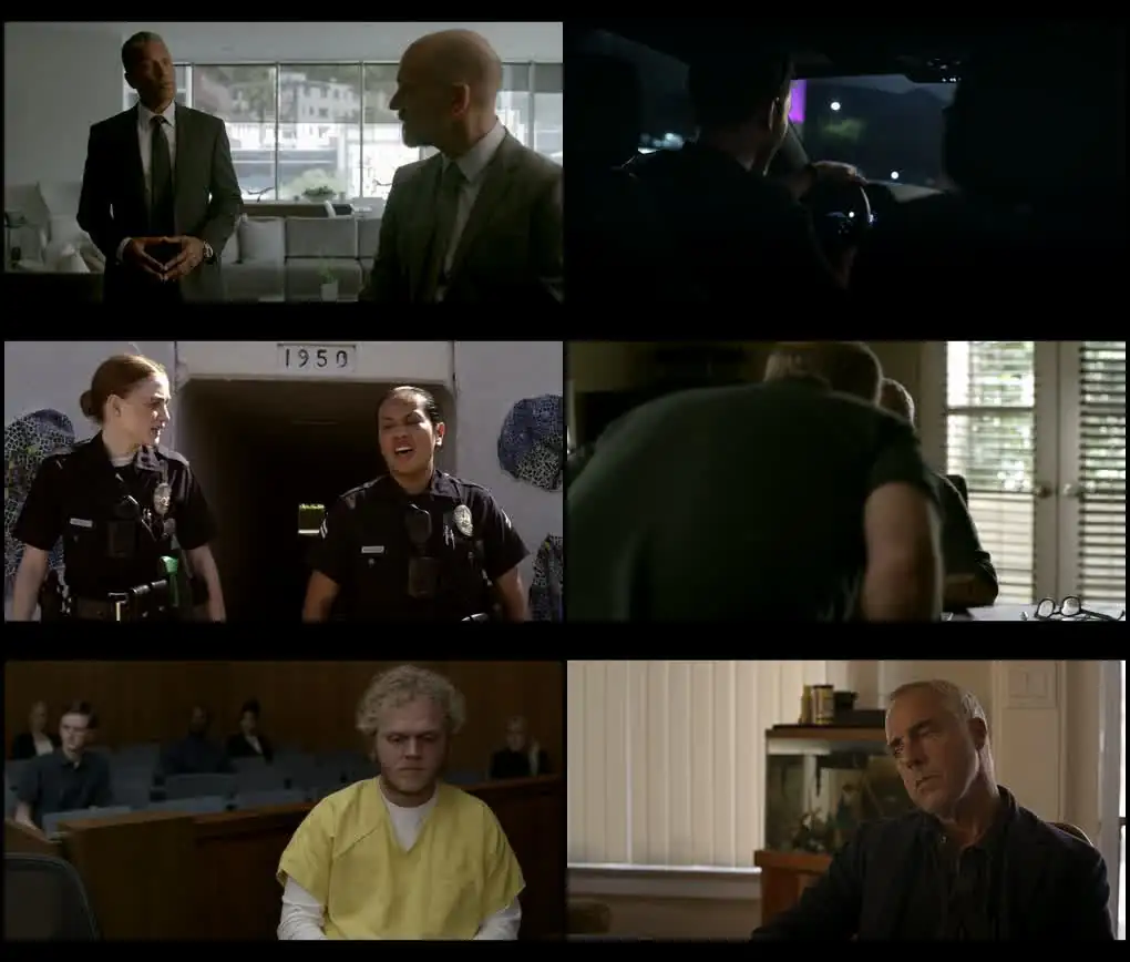 Bosch: Legacy Screenshot 1 Bosch: Legacy Screenshot 1
