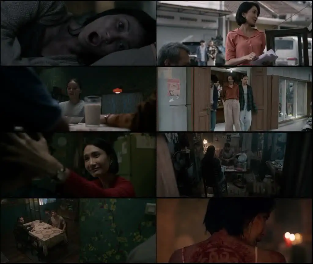A Woman Called Mother Screenshot 1