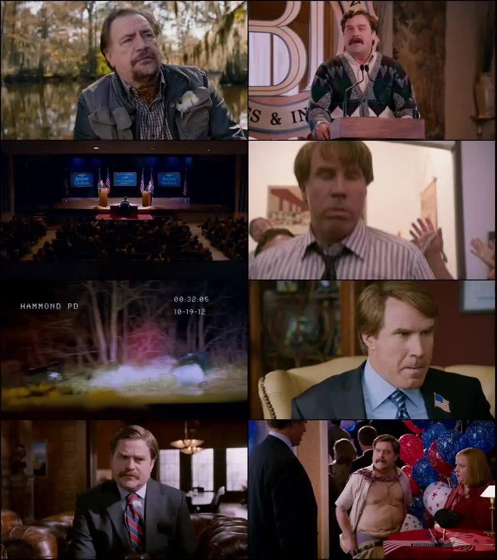 The Campaign Screenshot 1 The Campaign Screenshot 1