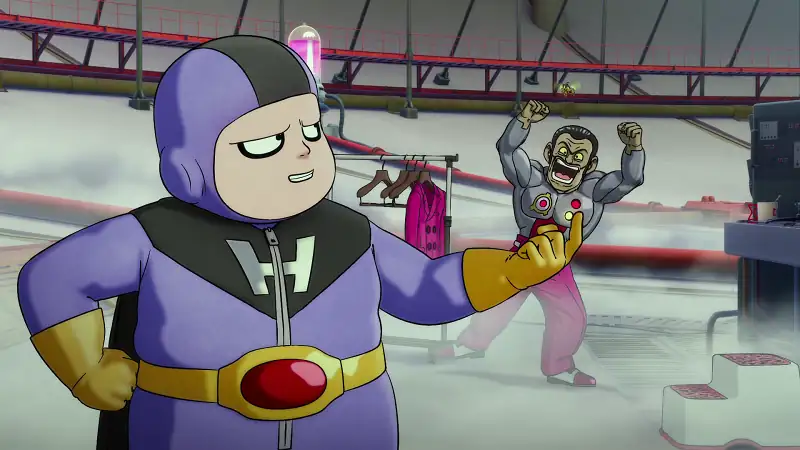 Dragon Ball Super: Super Hero Screenshot 5