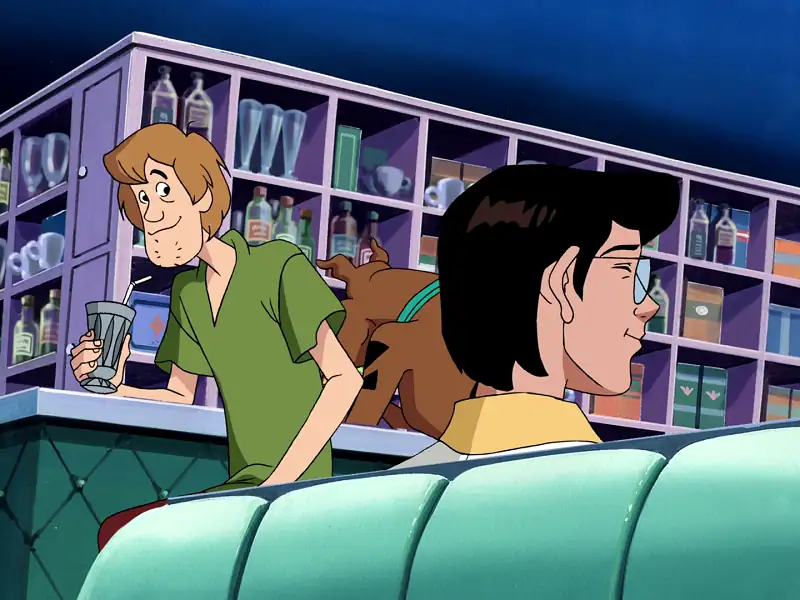 Scooby-Doo! and the Cyber Chase Screenshot 3