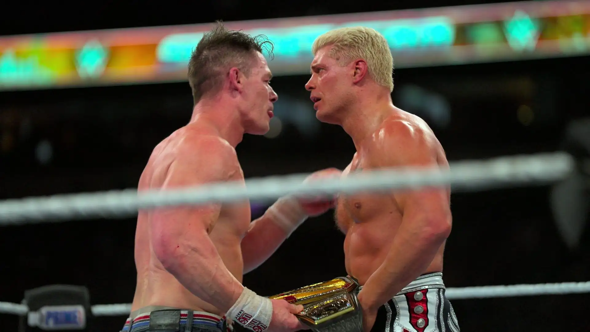 WWE: Unreal Screenshot 1