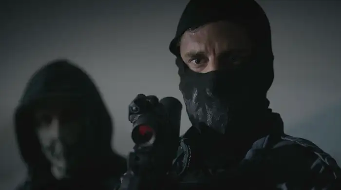 S.W.A.T.: Under Siege Screenshot 3