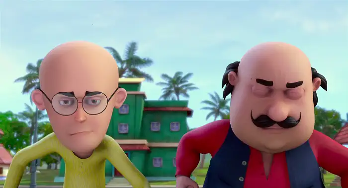 Motu Patlu King Of Kings Screenshot 1 Motu Patlu King Of Kings Screenshot 1