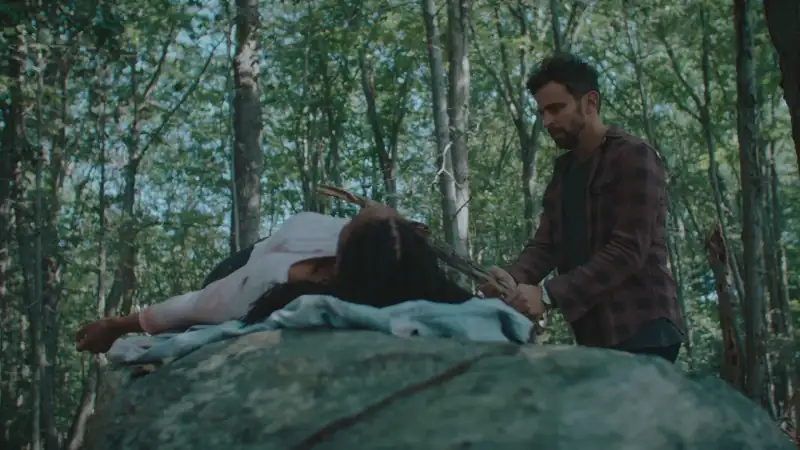 The Woods Are Real Screenshot 4