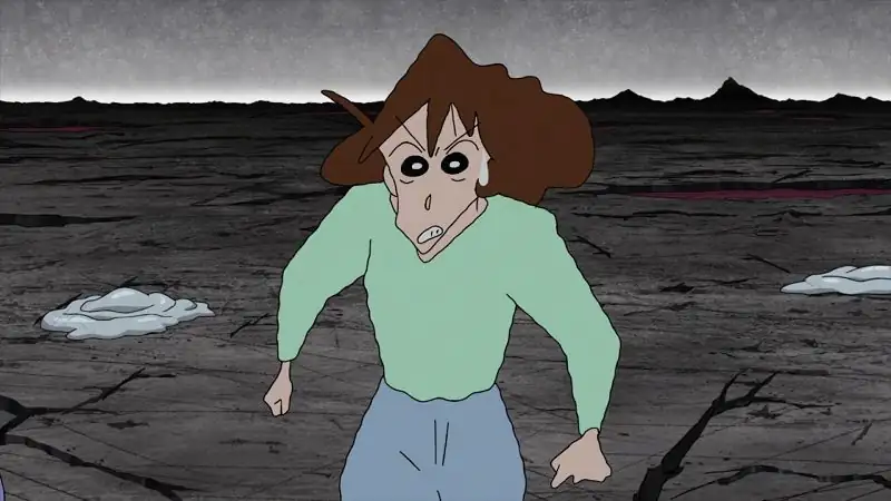 Crayon Shin-chan: Fast Asleep! Dreaming World Big Assault! Screenshot 3
