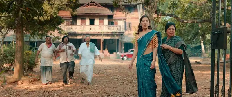Aranmanai 4 Screenshot 7 Aranmanai 4 Screenshot 7