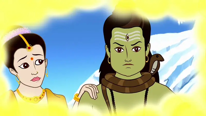 Bal Ganesh and the Pomzom Planet Screenshot 2