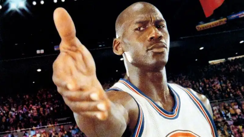 Space Jam Screenshot 1