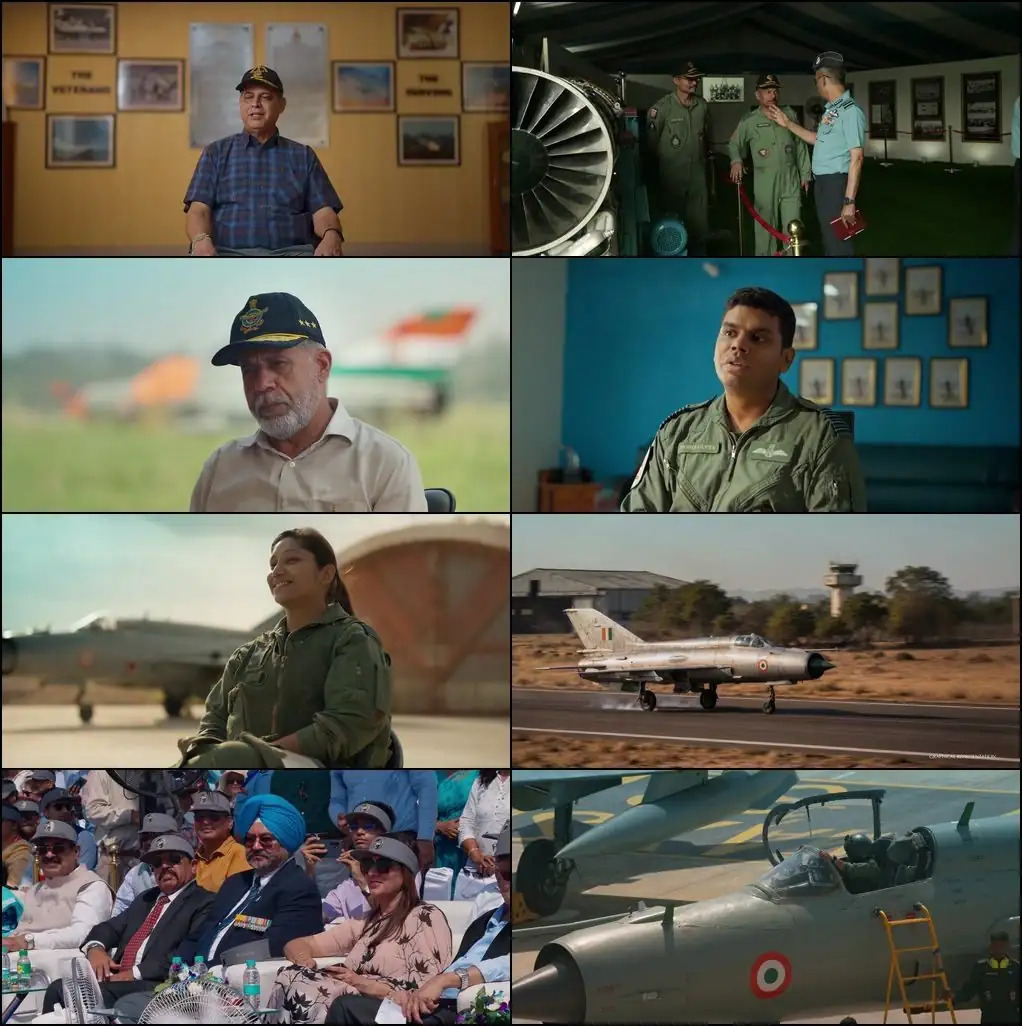 The Last Salute Screenshot 1