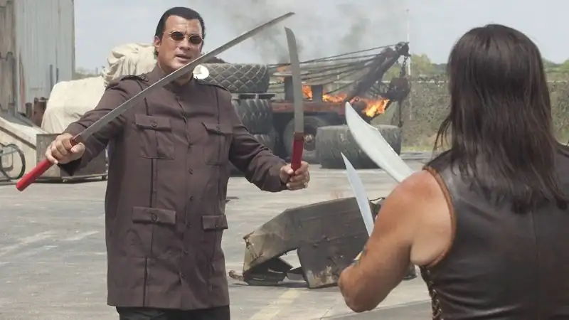 Machete Screenshot 5