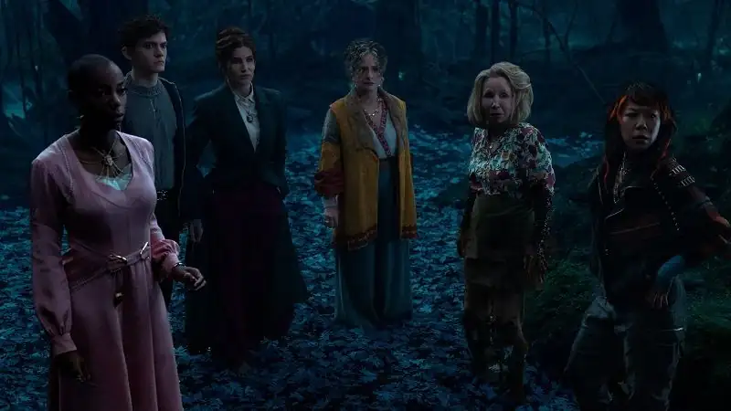 Agatha All Along Screenshot 1