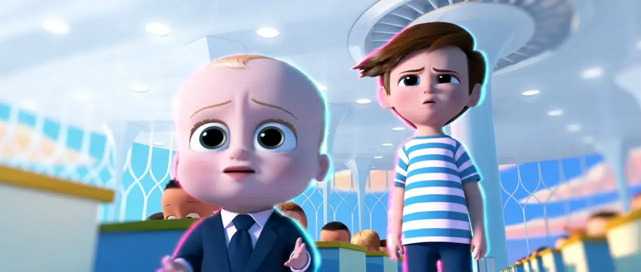 The Boss Baby Screenshot 4 The Boss Baby Screenshot 4