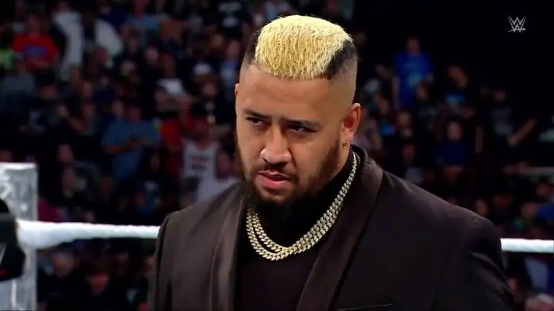 WWE Friday Night SmackDown (2nd August – Screenshot 2 WWE Friday Night SmackDown (2nd August – Screenshot 2