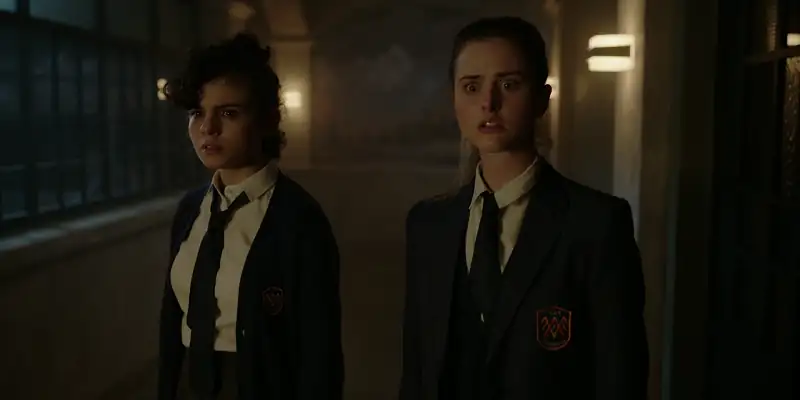The Boarding School: Las Cumbres Screenshot 2
