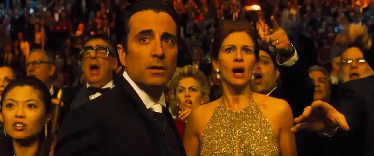 Ocean’s Eleven Screenshot 1 Ocean’s Eleven Screenshot 1
