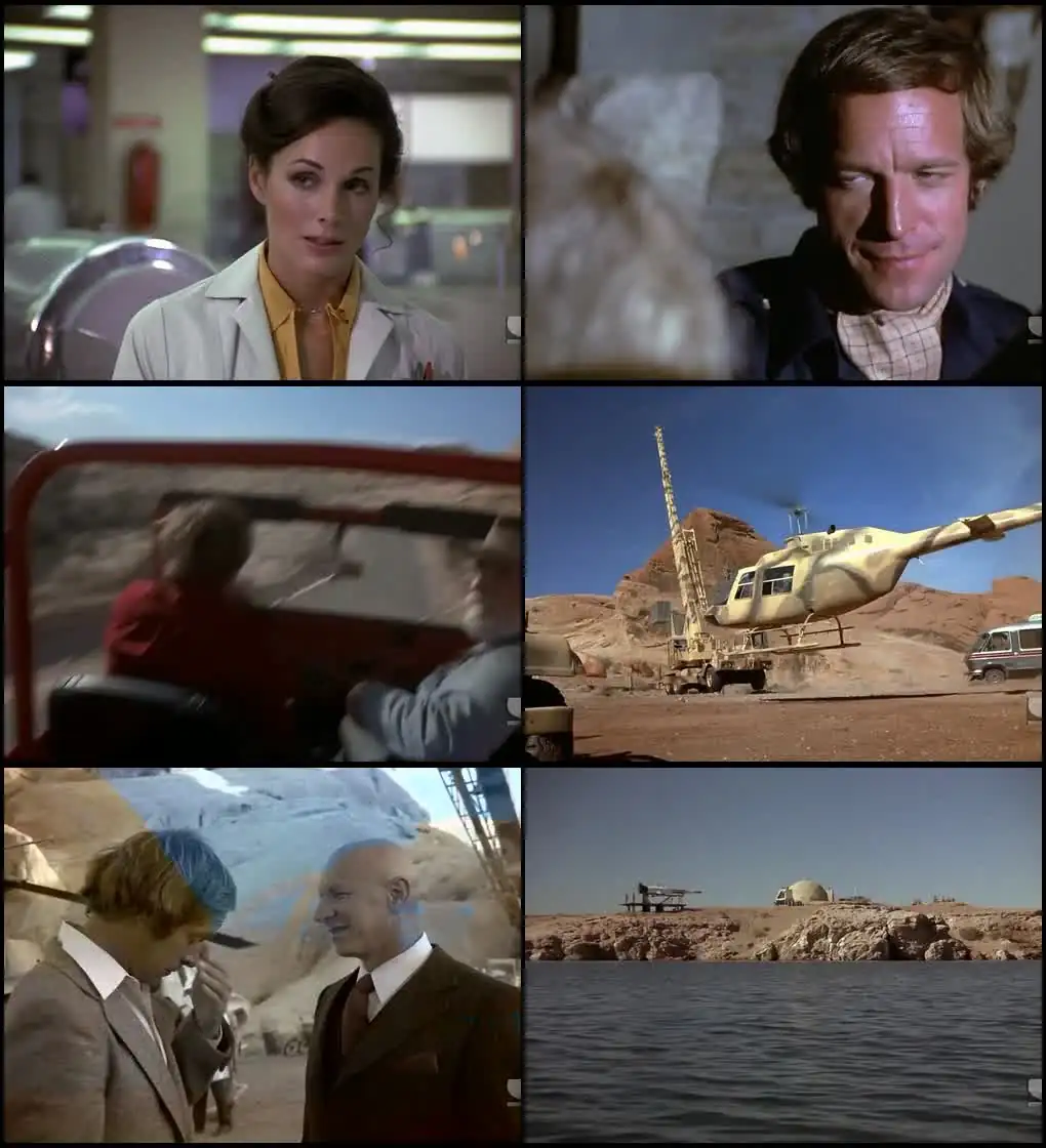 The Billion Dollar Threat Screenshot 1