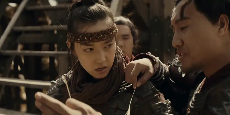 Hua Mulan Screenshot 5