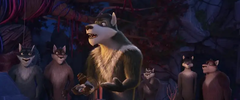 Sheep and Wolves Screenshot 1