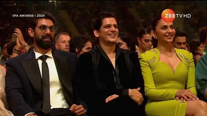 IIFA Awards – Main Event Screenshot 2