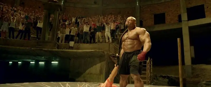 Crazy Fist Screenshot 1