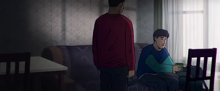 Flee Screenshot 3