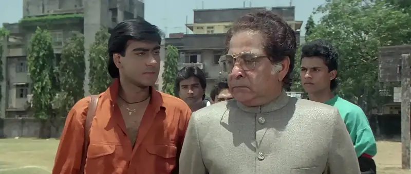Phool Aur Kaante Screenshot 4