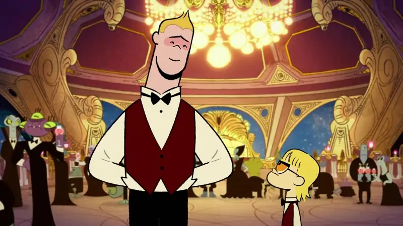 Kid Cosmic Screenshot 3