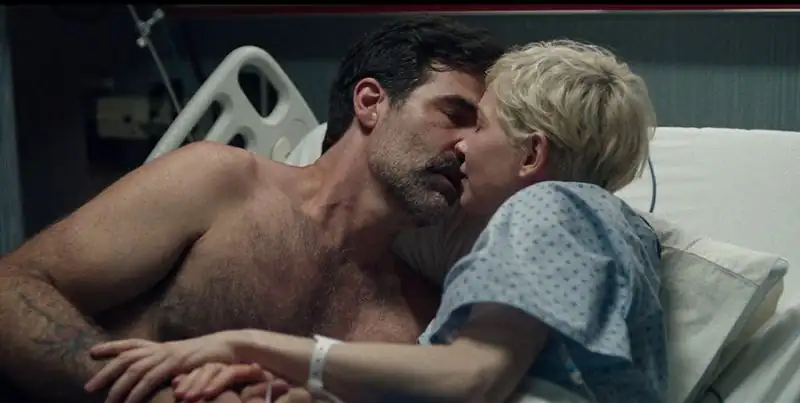 Dying for Sex Screenshot 4