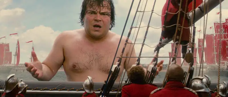 Gullivers Travels Screenshot 3