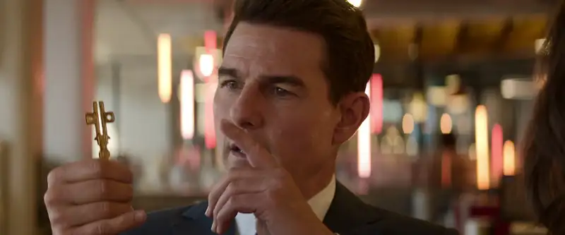 Mission: Impossible Dead Reckoning Part One / मिशन: इम्पॉसिबल – डेड रेकनिंग पार्ट वन Screenshot 3