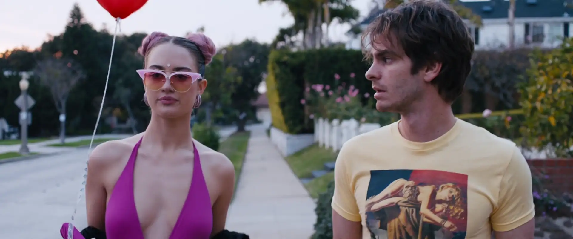 Under the Silver Lake Screenshot 6