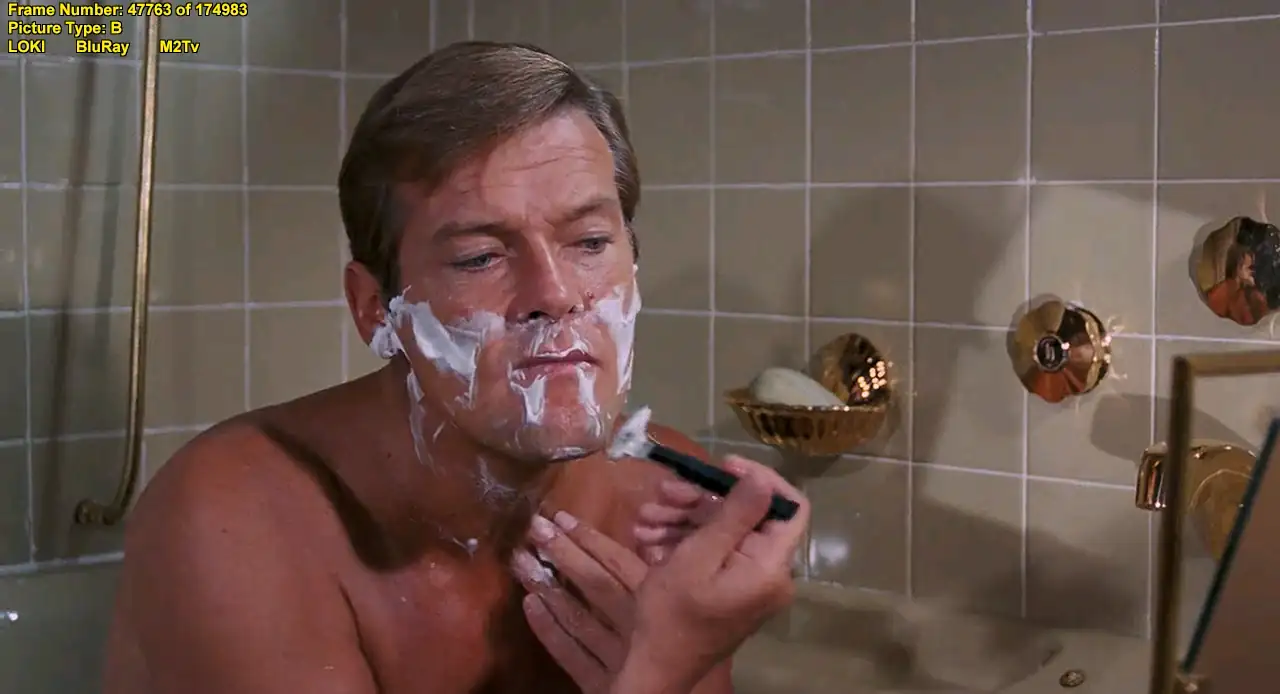 Live and Let Die Screenshot 1