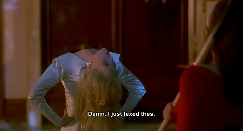Death Becomes Her Screenshot 5 Death Becomes Her Screenshot 5