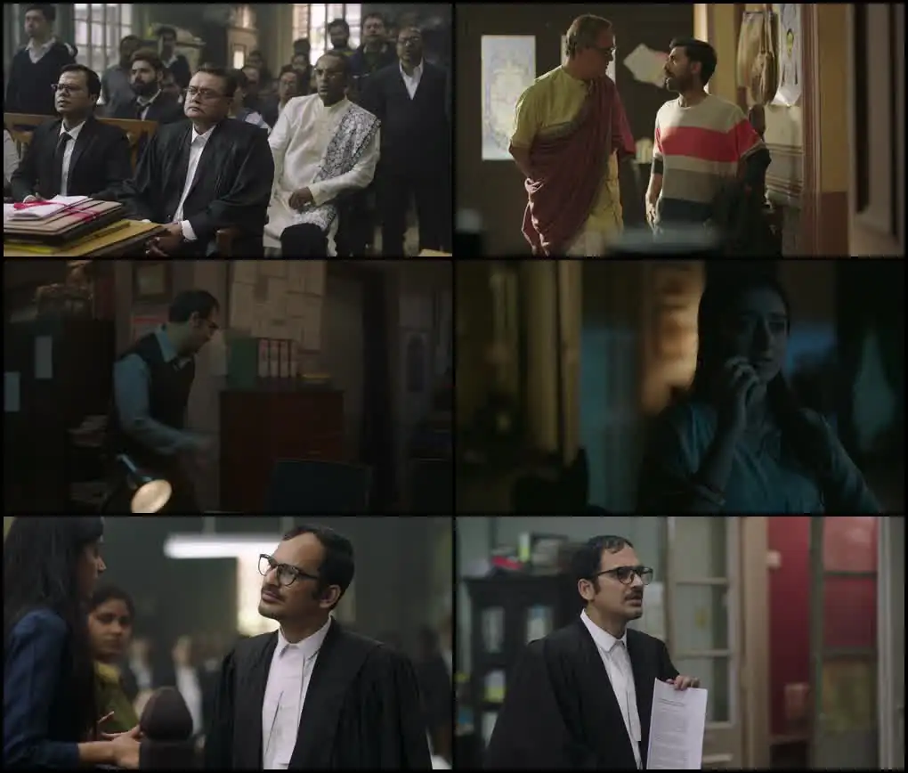 Adv. Achinta Aich Screenshot 1