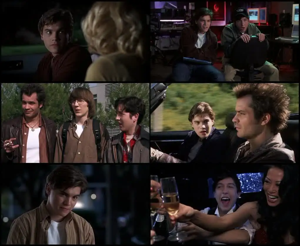 The Girl Next Door Screenshot 1