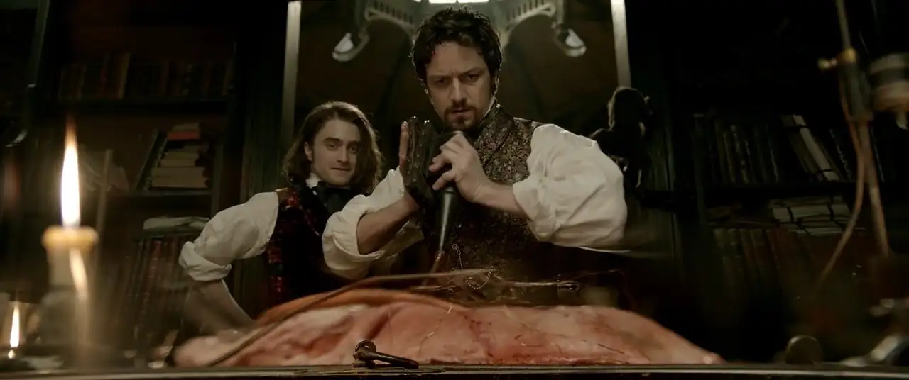 Victor Frankenstein Screenshot 2