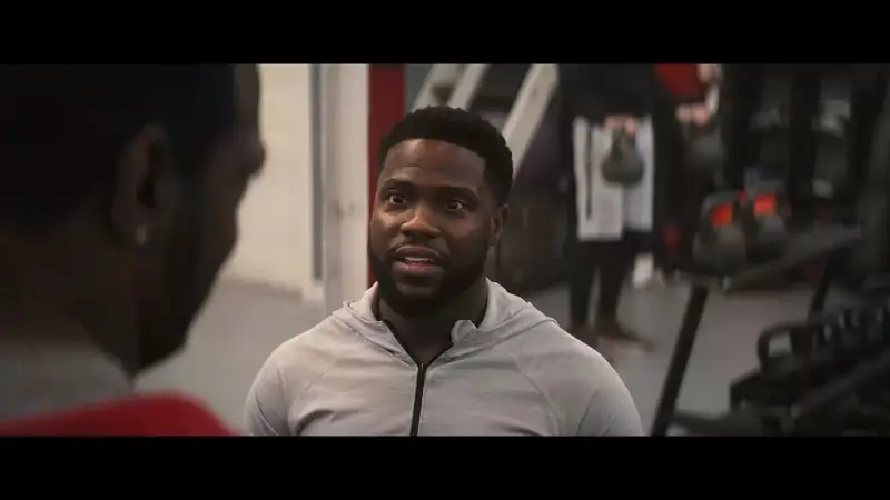 The Man From Toronto Screenshot 1