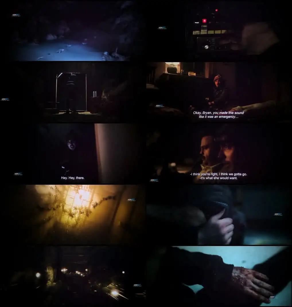 Resident Evil Screenshot 1