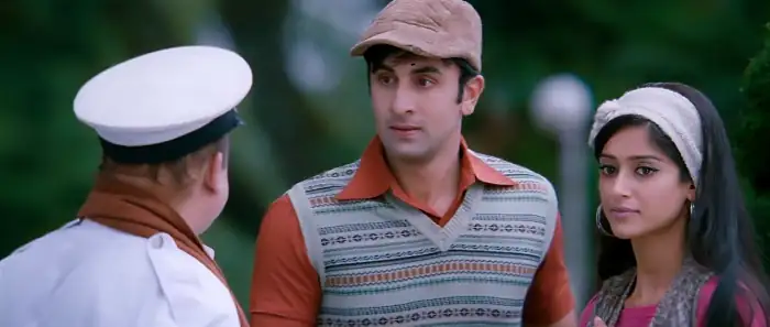 Barfi Screenshot 1