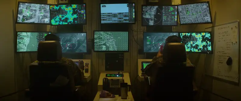 Outside the Wire Screenshot 1