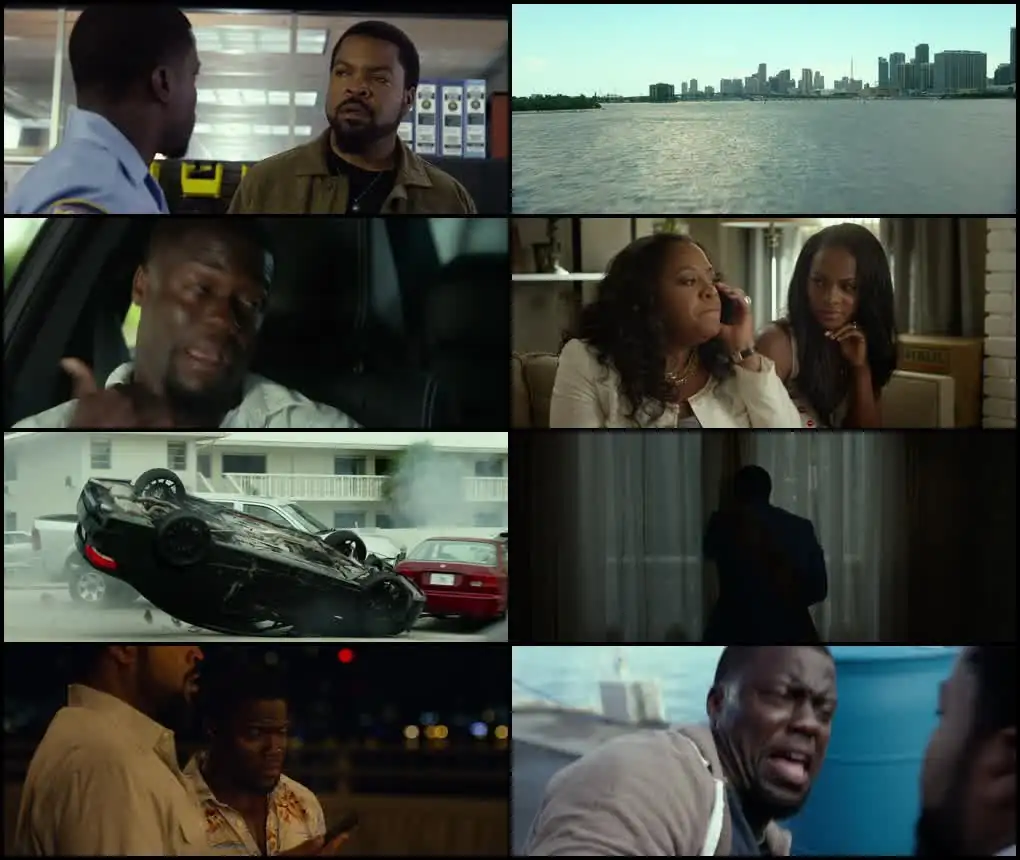 Ride Along 2 Screenshot 1