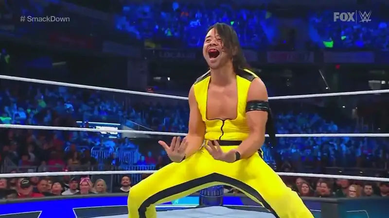 WWE Friday Night SmackDown – 11th November Screenshot 2 WWE Friday Night SmackDown – 11th November Screenshot 2