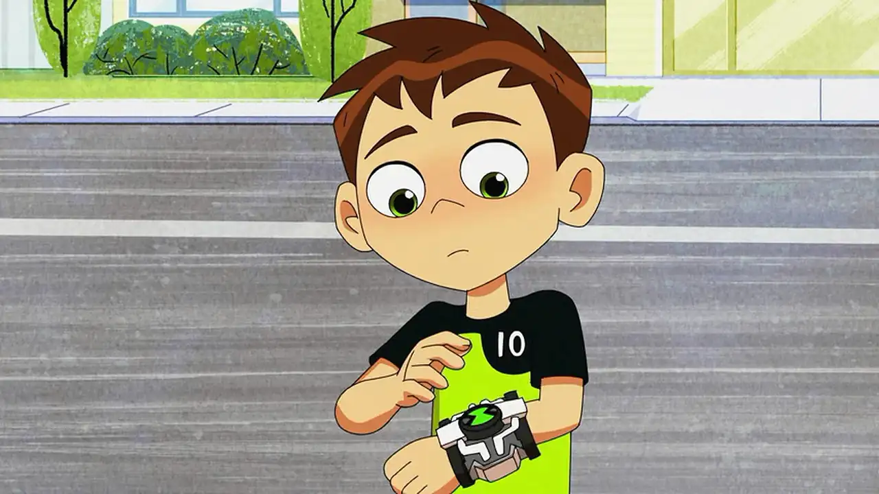 Ben 10 vs. the Universe: The Movie Screenshot 1 Ben 10 vs. the Universe: The Movie Screenshot 1