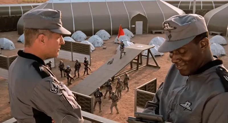 Starship Troopers Screenshot 2