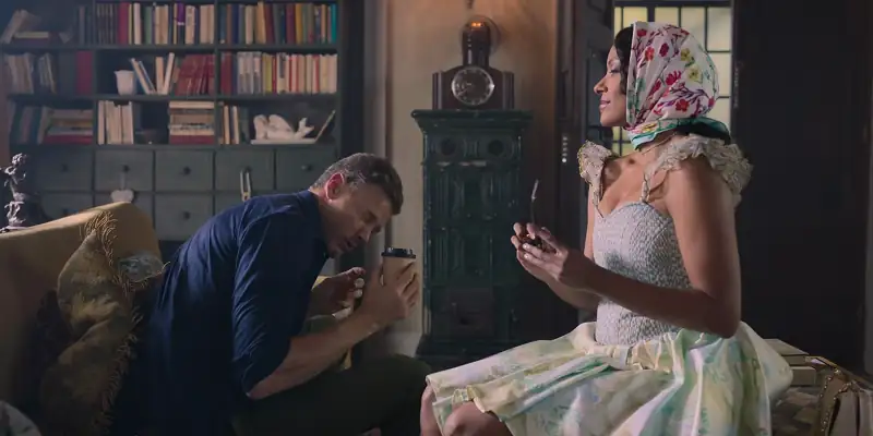 Love In The Villa Screenshot 2