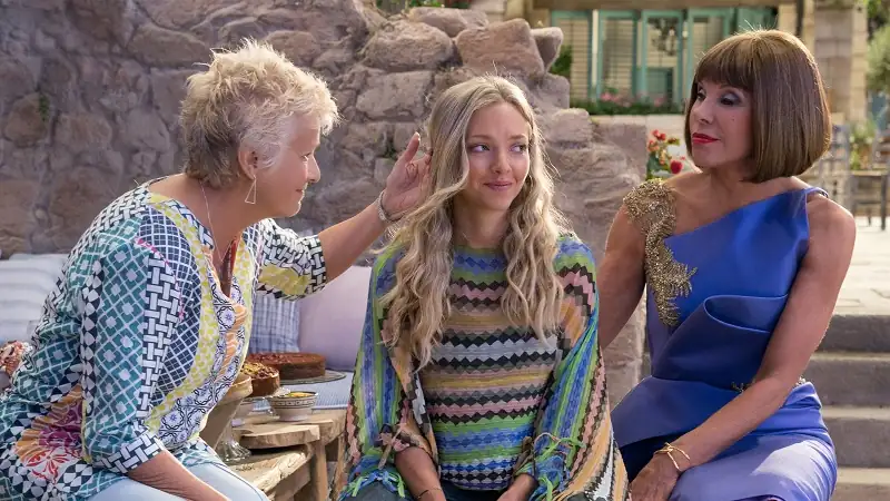 Mamma Mia! Here We Go Again Screenshot 2